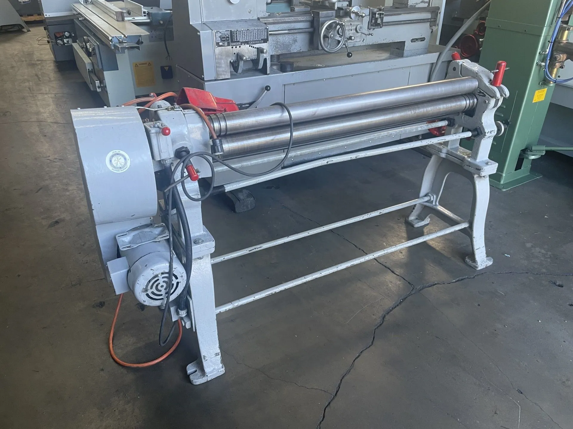 USED MILTON 416