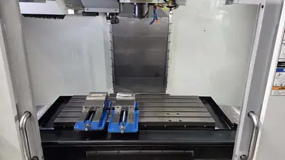 2006 HAAS VF-3SS Vertical Machining Centers | Toolquip, Inc. (4)