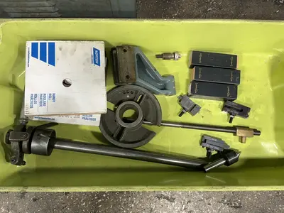 Used ROCKWELL 25209 Engine Lathes Ohio US | HGR 24 #1419532