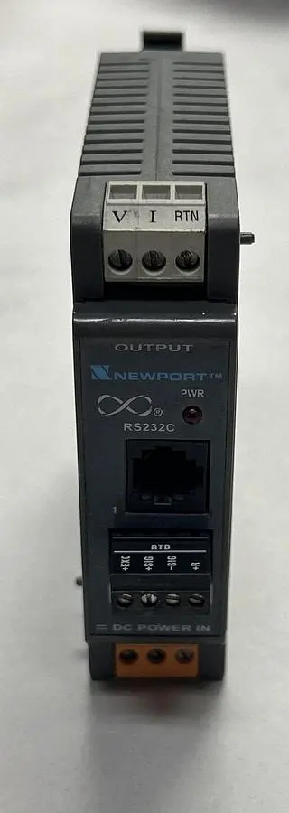 USED NEWPORT ELECTRONICS INC IDRN-RTD/N