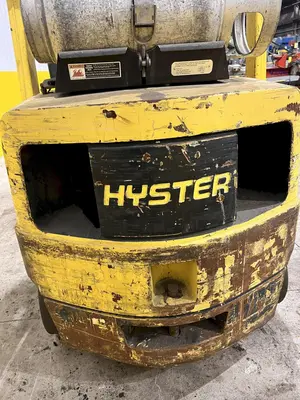 USED HYSTER S50XM