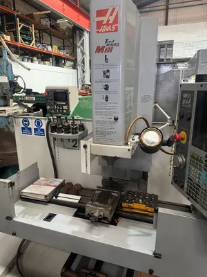 HAAS TM-2 Vertical Machining Centers | Bowland Trading Ltd (13)