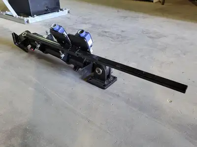 1.5 Hp Hydraulic Power Pack