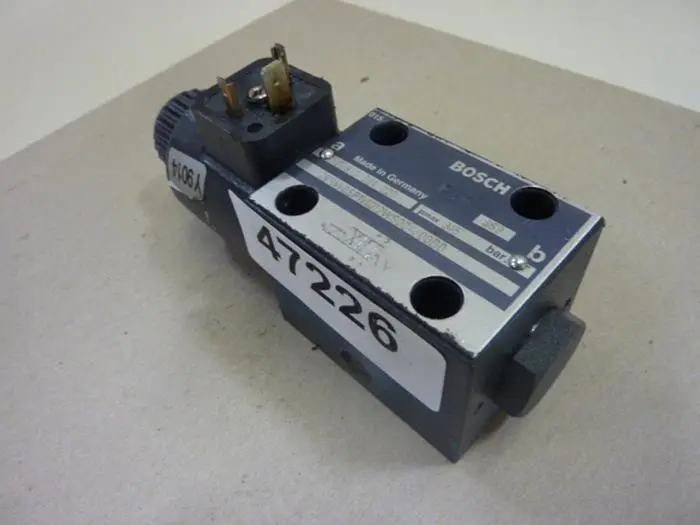 USED BOSCH 0 810 091 227