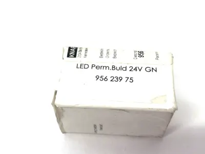 New | in-Stock Werma LED Light Element Green 24V Light Sources / LED Michigan US | Maverick Industrial Sales #1397027