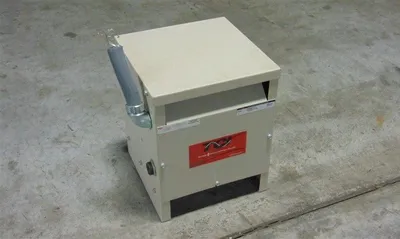 TCI KLCUL Output Filter Pair KLCUL80A2 / KLCUL35A1 80 / 35 Amps Used