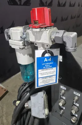 Used 2016 FANUC FANUC R-2000iB/185L + R-30iB Robots Michigan US | iGAM Industrial Marketplace #1144130