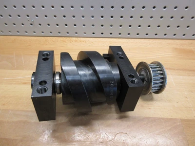USED 2013 USED HAAS PARTS AND TOOLING 20-0805 TOOL CAROUSEL CAM ASSEMBLY SMTC40-40