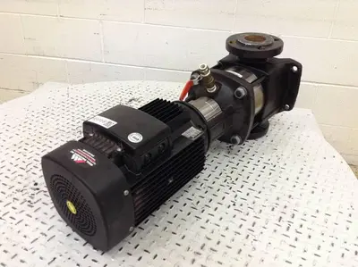 USED GRUNDFOS CR15-02 A-F-A-V-HQQV