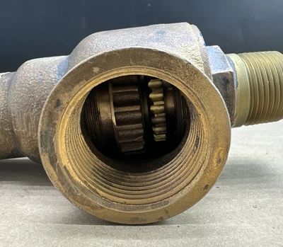 USED Kunkle 6010FEM01-KM0125