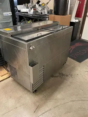 USED GASTENDER ST48