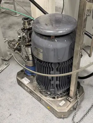 Used 2019 IKA CMX 2000/5 High Shear Mixers Ontario CA | Equiplot Trading Inc. #1370834
