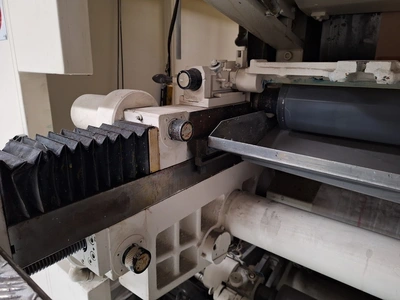 1996 CARINT 120 Flexo Printing Machine | Corrugated Machinery Brokers (11)