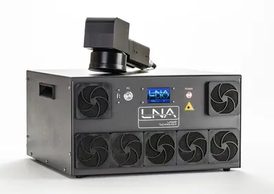 GOLDPRO® LNA LASER TECHNOLOGY LASF FIBER LASER MARKING WORKSTATION