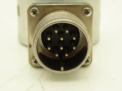 Hengstler 0 523 407 Incremental Optical Encoder 500PPR  RI58-O/500AK.42RK