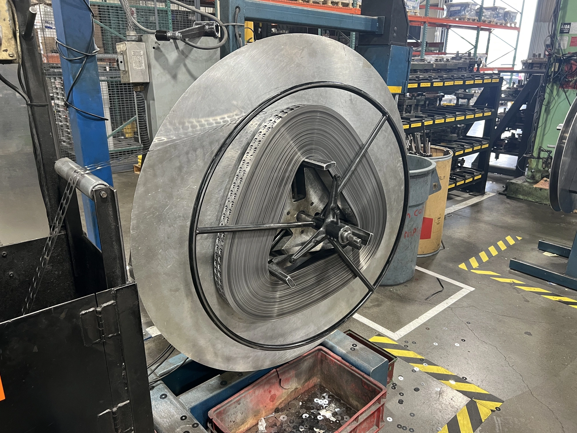 USED RAPID AIR RS58A
