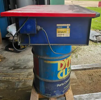 Used ZEP DYNA-CLEAN Washers Wisconsin US | Lemke Machinery Sales #1354133