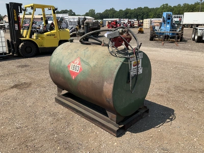 Used _UNKNOWN_ _UNKNOWN_ Stationary Fuel Tanks Michigan US | Miedema Asset Management Group #1308249