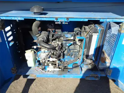 Used 2013 Genie GS3369RT Scissor Lifters New York US | United Lift #1445583
