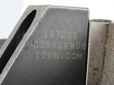 Woodworth W0129725-M Tooling Lathe Chuck 3-Jaw