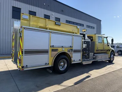 Used 2020 INTERNATIONAL PIERCE PUMPER FIRE TRUCK Fire Trucks Minnesota US | Carco Truck & Equipment #1514005