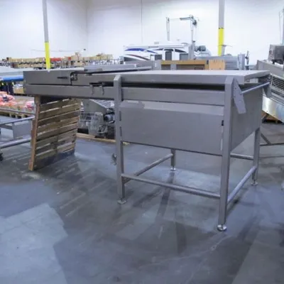 Used TROMP MFG. _UNKNOWN_ Dough Sheeters & Presses California US | BakeryEquipment.com #1554653