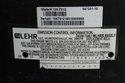 Diamatic 136-7812 Burnisher | Levy Recovery Group (9)