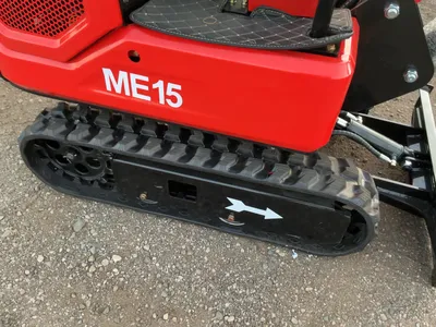 Used 2026 SDLANCH ME15 Crawler Excavators - Mini Michigan US | Miedema Asset Management Group #1308211