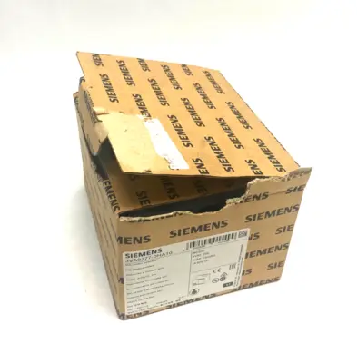 USED SIEMENS MOTOR OPERATOR MO320 24-60 V DC ACCESSORY FOR 3VA52