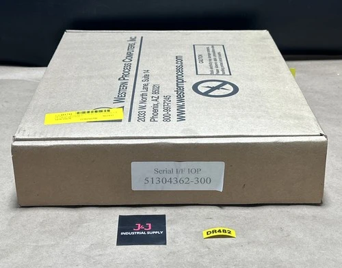 NEW Western Process Computers 51304362-300