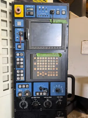 2001 MAKINO V77 Machining Centers, Vertical | Westbrook Engineering (5)