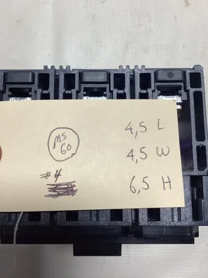 Square D 150 Amp Molded Case Circuit Breaker; HGF36150