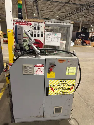 USED Norden Machinery NM 702