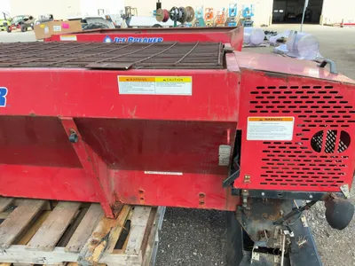 Used _UNKNOWN_ _UNKNOWN_ Dry Spreaders Michigan US | Miedema Asset Management Group #1477192