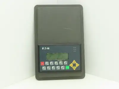 Eaton ELC-GP02 Operator Interface Monitor Screen Display ELCGP0202