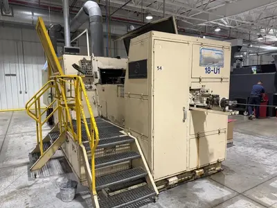 USED 1989 NEDSCHROEFF HBV-3