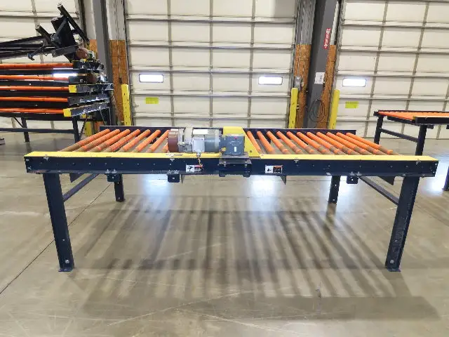Used N/A _UNKNOWN_ Roller Conveyors Indiana US | Arrow Industrial #1408553