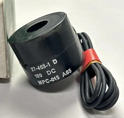 Used ASCO 27-463-1-D Solenoid Valves | Surplus Asset Holdings #1219873