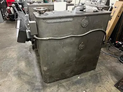 Kent 32" 3-Roll Refiner