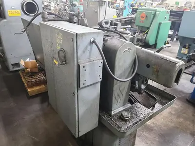 Used WARNER & SWASEY NO 3 Turret Lathes (Ram & Saddle) Pennsylvania US | Hildebrand Machinery Co. #1486024