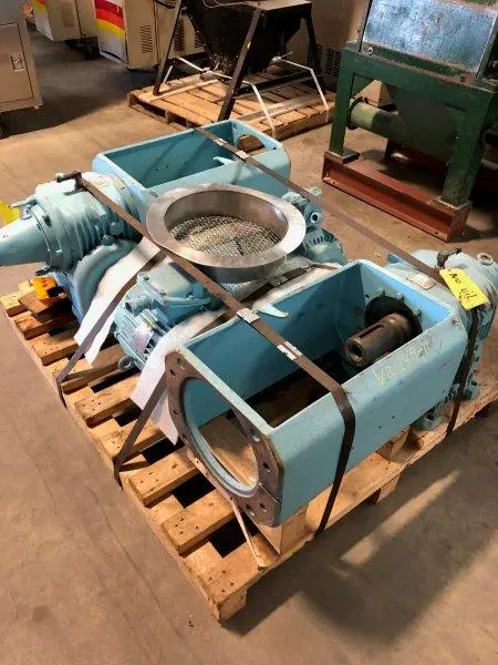 Used DRIVE 5RW Autoclaves, Reactors & Kettles New Jersey US | Perry Equipment #118180