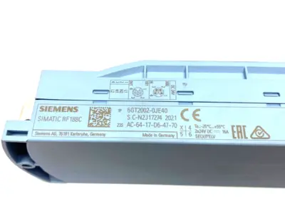 Used Siemens SIMATIC RF188C Communication Module for RFID PLC Processors Michigan US | Maverick Industrial Sales #1389751