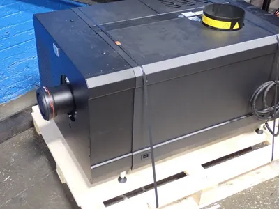 USED 2015 BARCO GALAXY 4K23