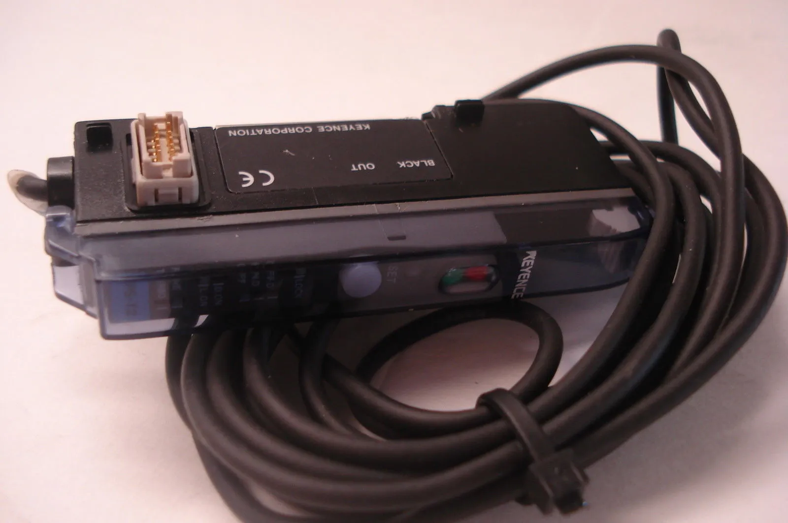 USED KEYENCE PS-T2 PST2 PHOTOELECTRIC SENSOR