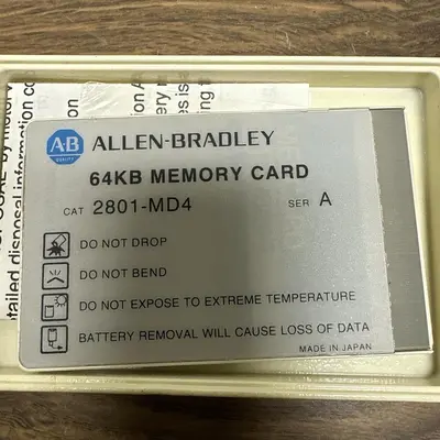 USED ALLEN-BRADLEY 2801-MD4