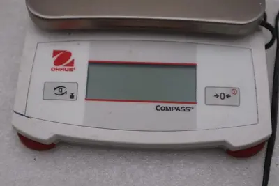 Ohaus Compass CX1201 - Digital Bench Scale - 1200g cap - STOCK CC71