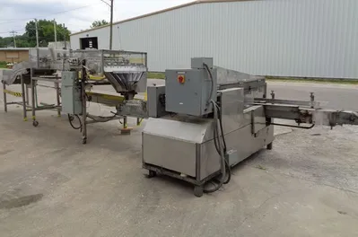 Used UBE 88 BB Baggers California US | BakeryEquipment.com #1554120