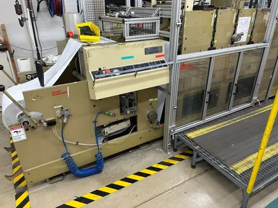 MARK ANDY 4120 Printing & Converting, label press | Mark One Machinery (36)