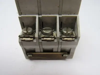 StotZ BBC S 183 K32A 32 Amp 3 Pole Circuit Breaker