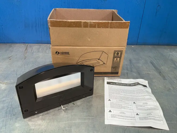 Used LITHONIA LIGHTING ARC1 LED P2 40K Lighting Ohio US | HGR 24 #1276896